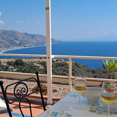 Casa Amapola Taormina 빌라 외부 사진