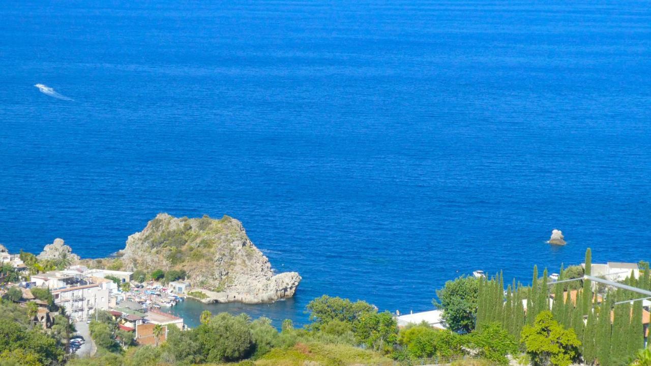 Casa Amapola Taormina 빌라 외부 사진