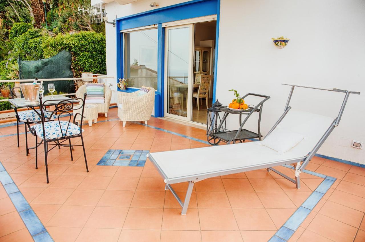 Casa Amapola Taormina 빌라 외부 사진