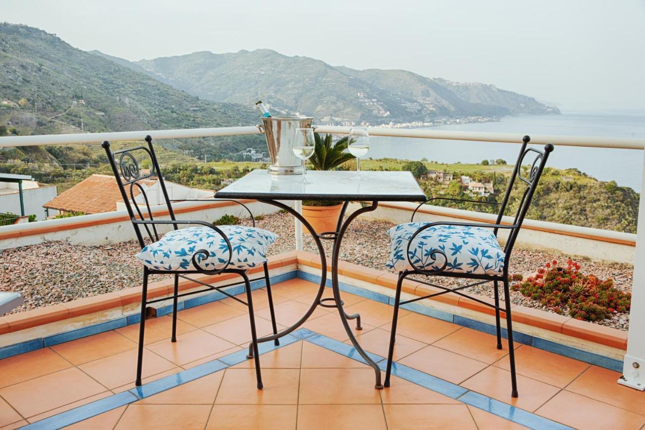 Casa Amapola Taormina 빌라 외부 사진