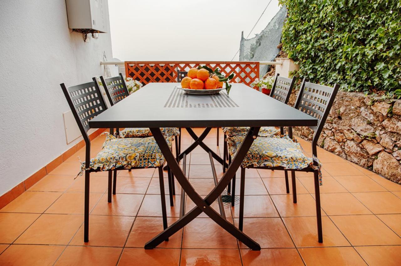 Casa Amapola Taormina 빌라 외부 사진