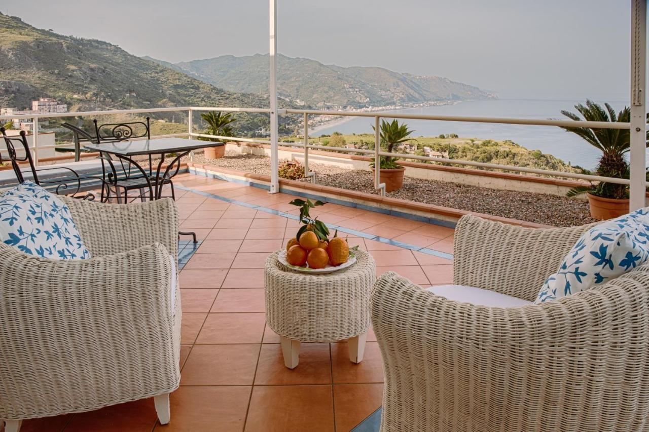 Casa Amapola Taormina 빌라 외부 사진