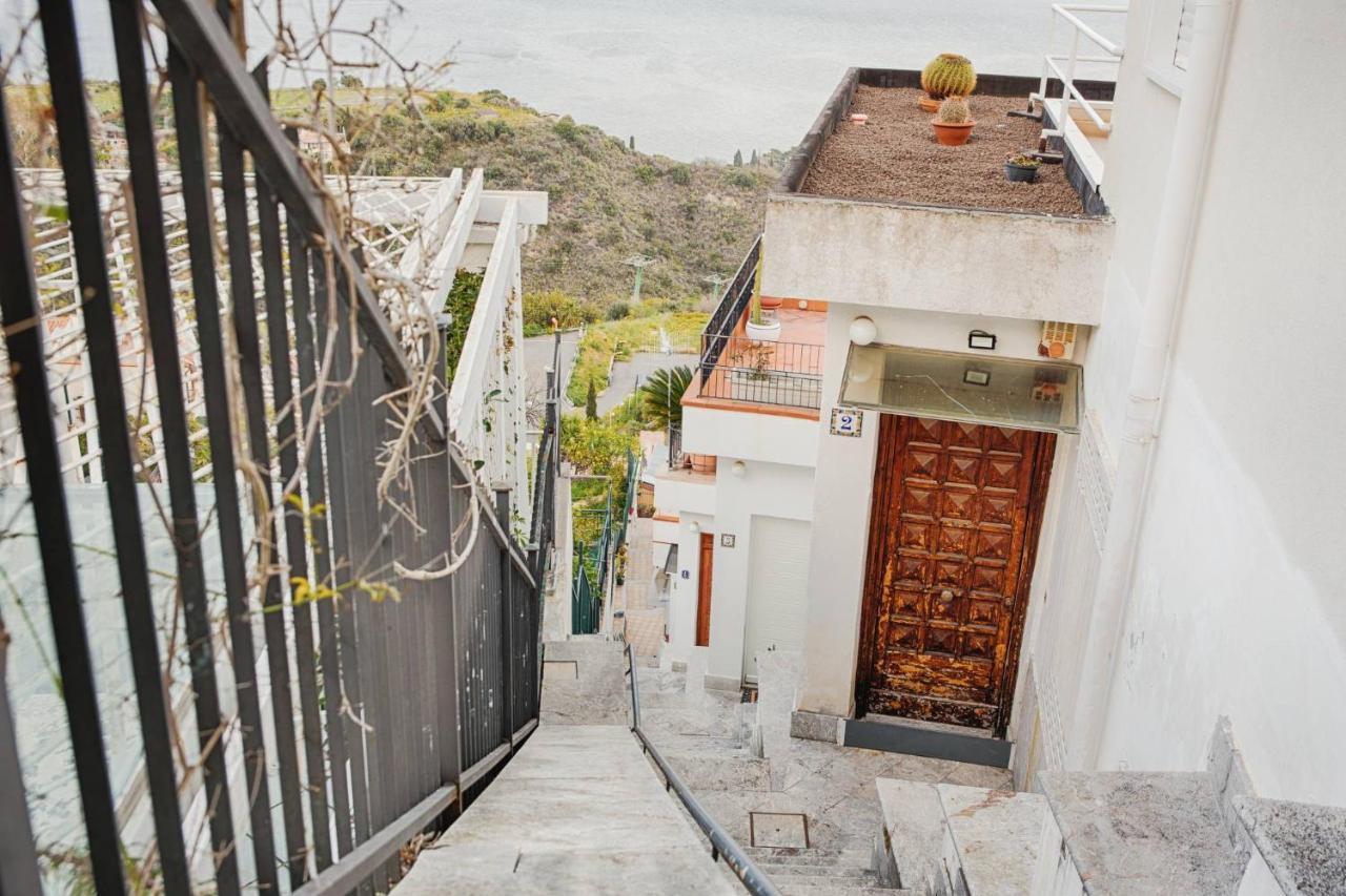 Casa Amapola Taormina 빌라 외부 사진