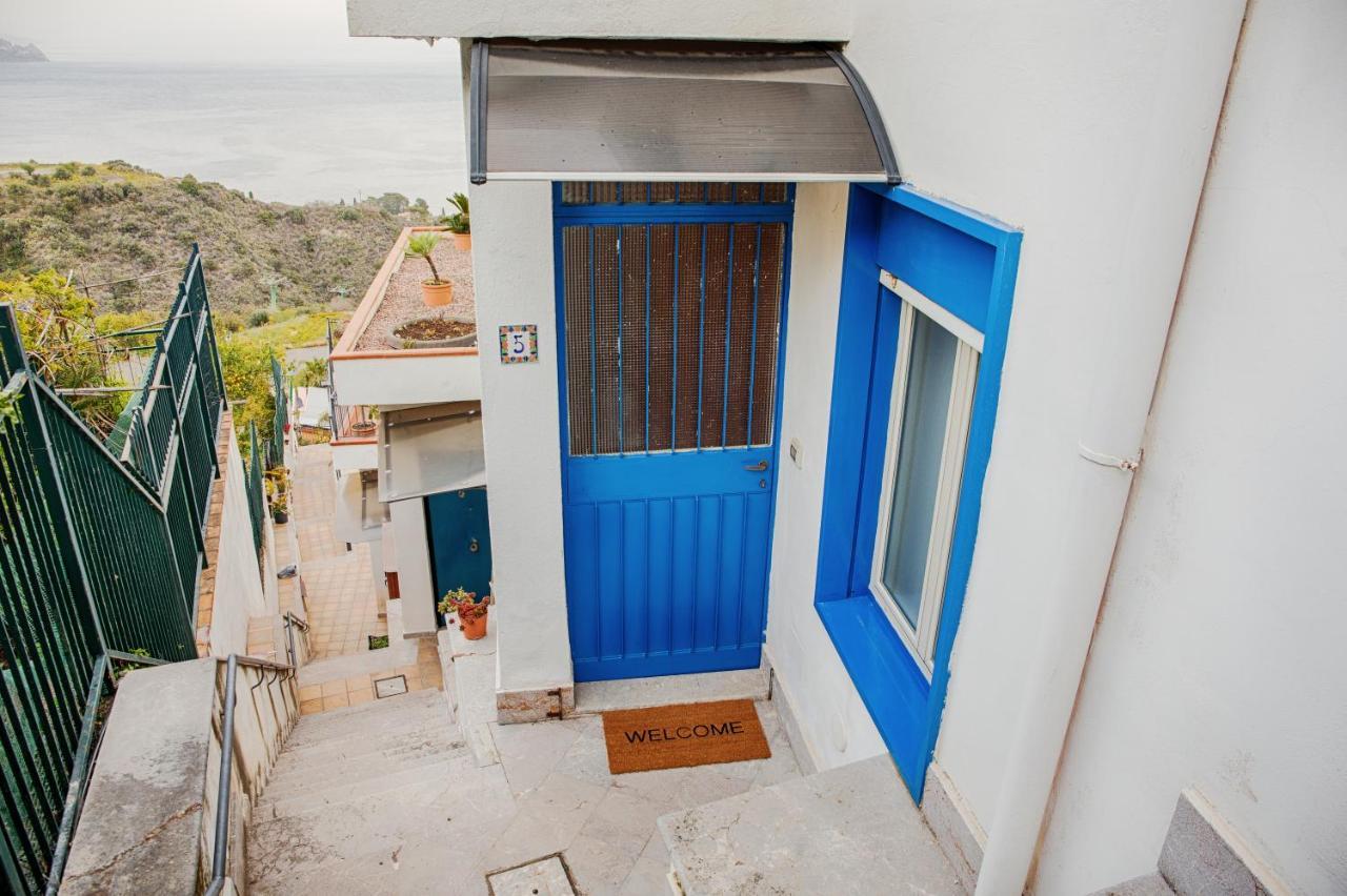 Casa Amapola Taormina 빌라 외부 사진