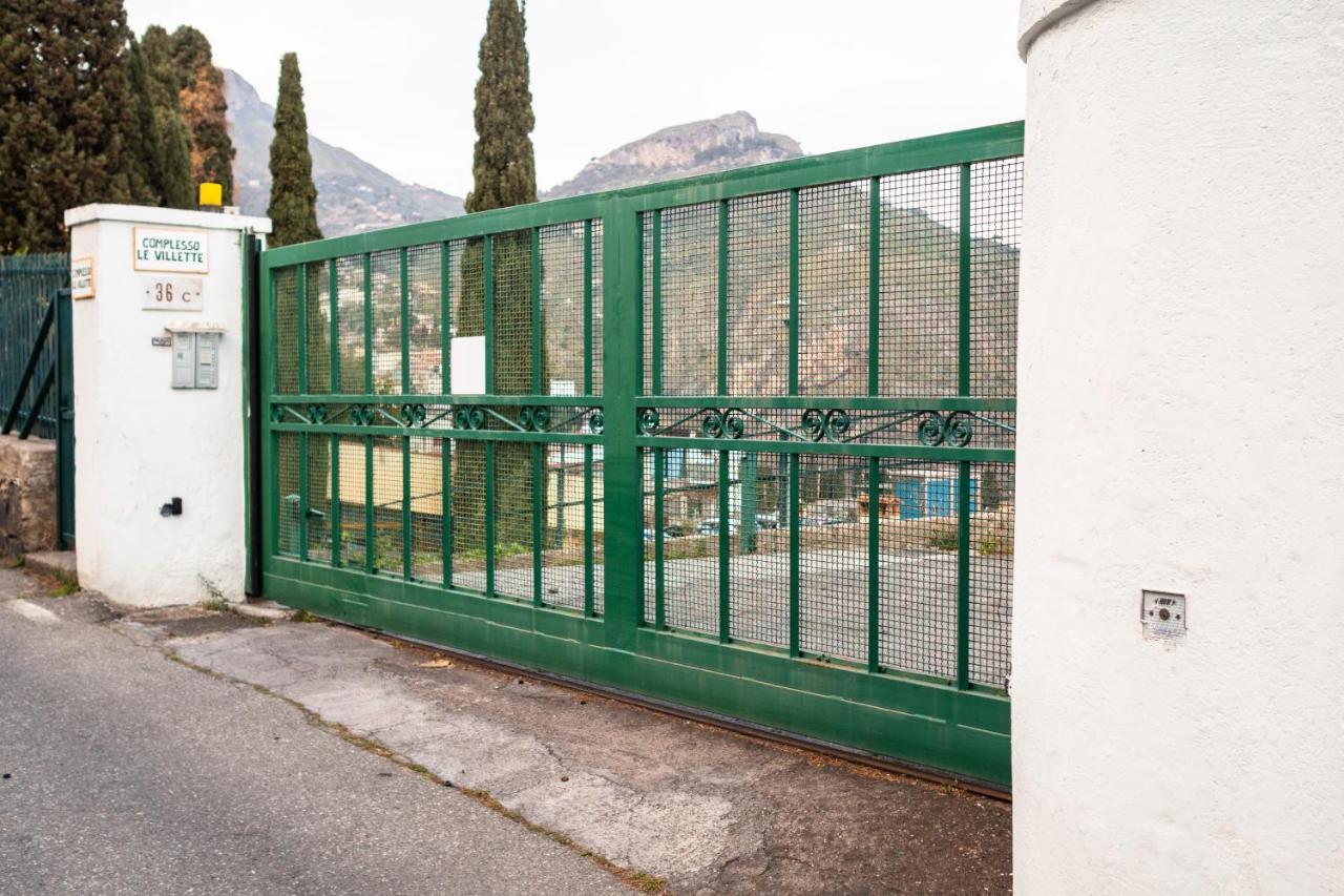Casa Amapola Taormina 빌라 외부 사진
